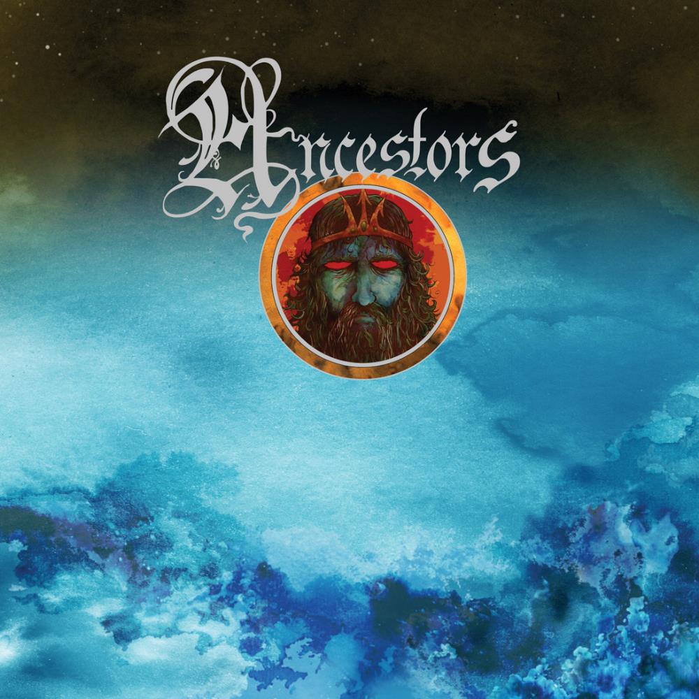 Ancestors Neptune With Fire album cover