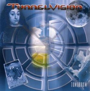 Tunnelvision - Tomorrow CD (album) cover