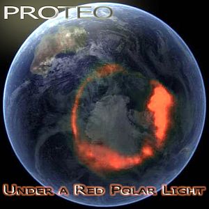 Proteo - Under A Polar Red Light CD (album) cover