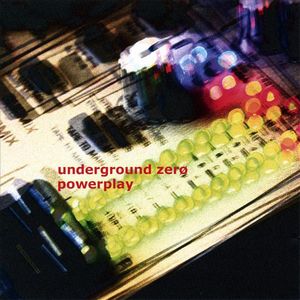 Underground Zero - Powerplay CD (album) cover