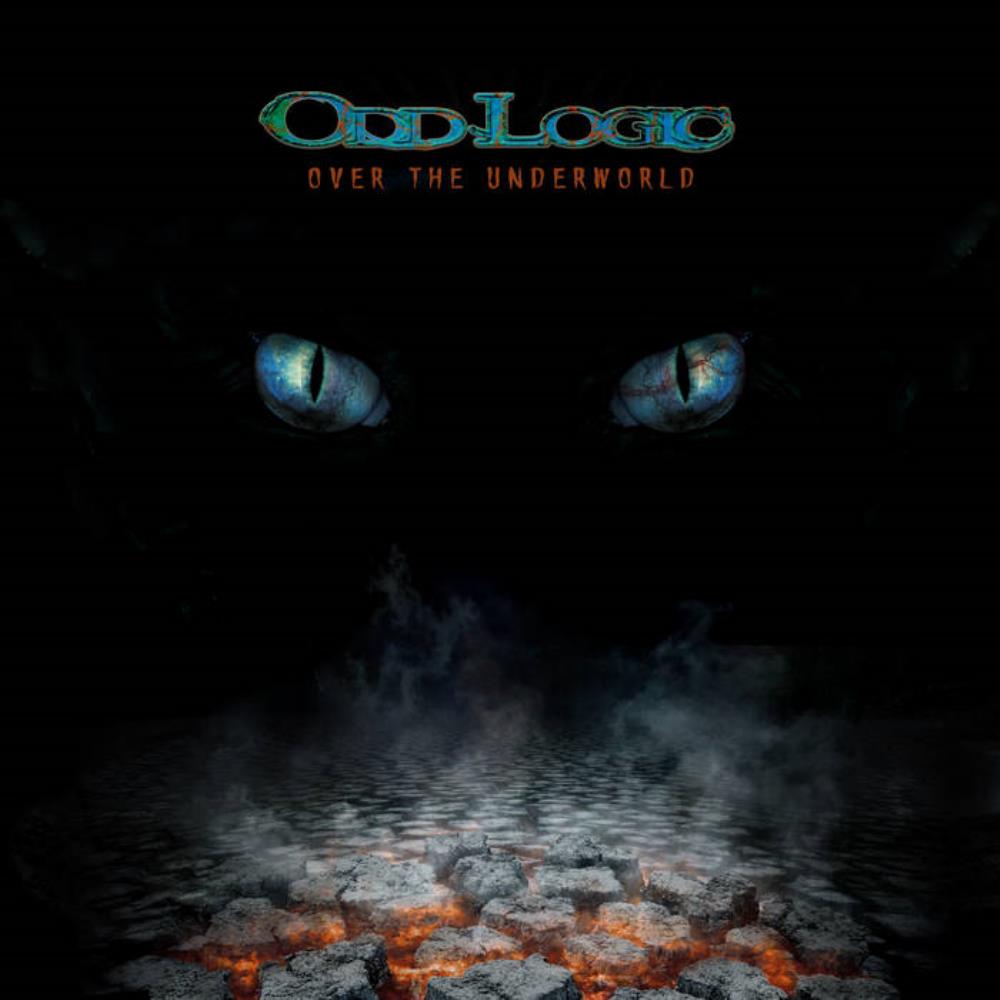 Odd Logic - Over The Underworld CD (album) cover