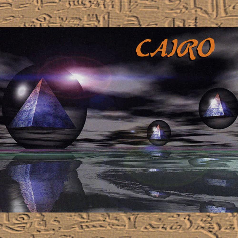 Cairo - Cairo CD (album) cover