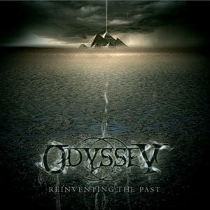 Odyssey - Reinventing the Past CD (album) cover