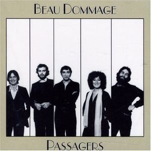 Beau Dommage - Passagers CD (album) cover