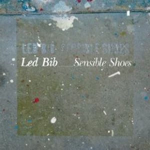 Led Bib - Sensible Shoes CD (album) cover