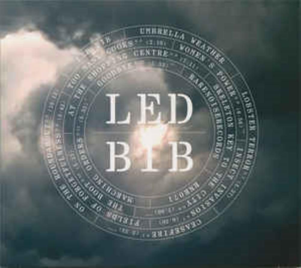 Led Bib - Umbrella Weather CD (album) cover