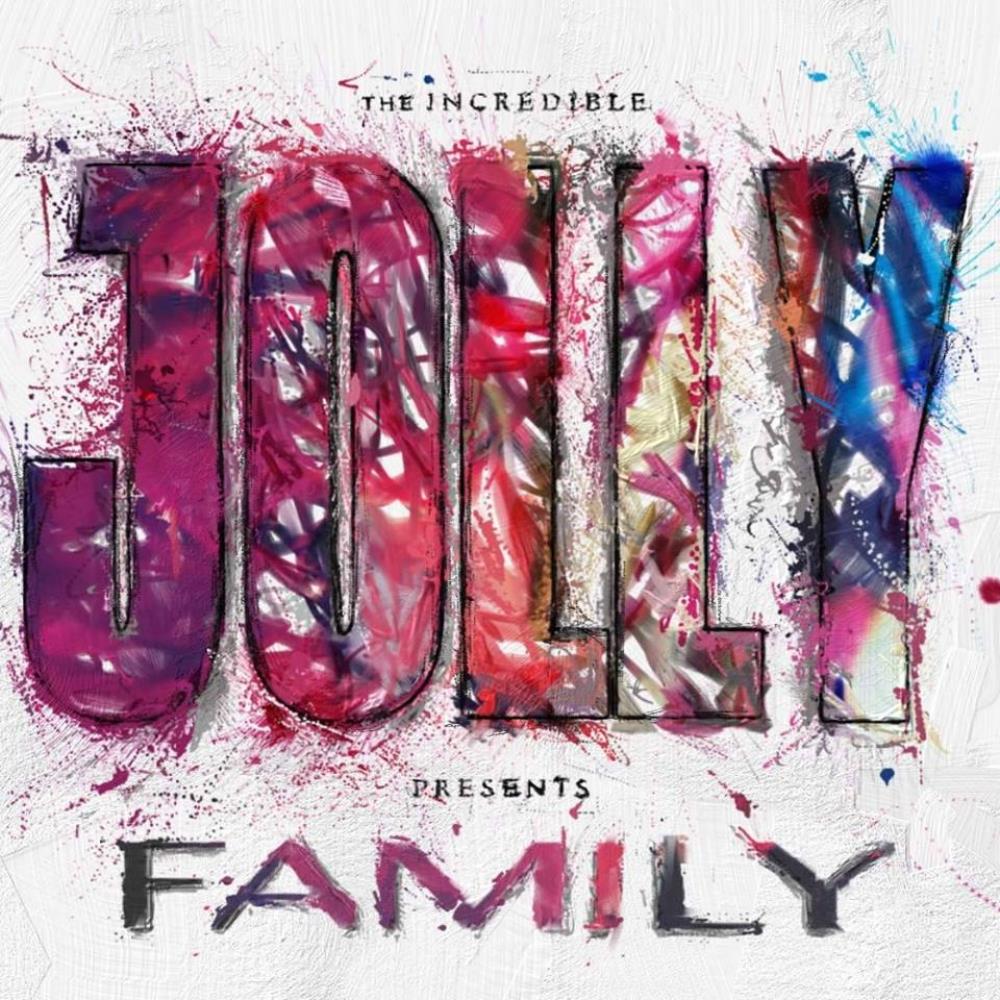 Jolly - Family CD (album) cover