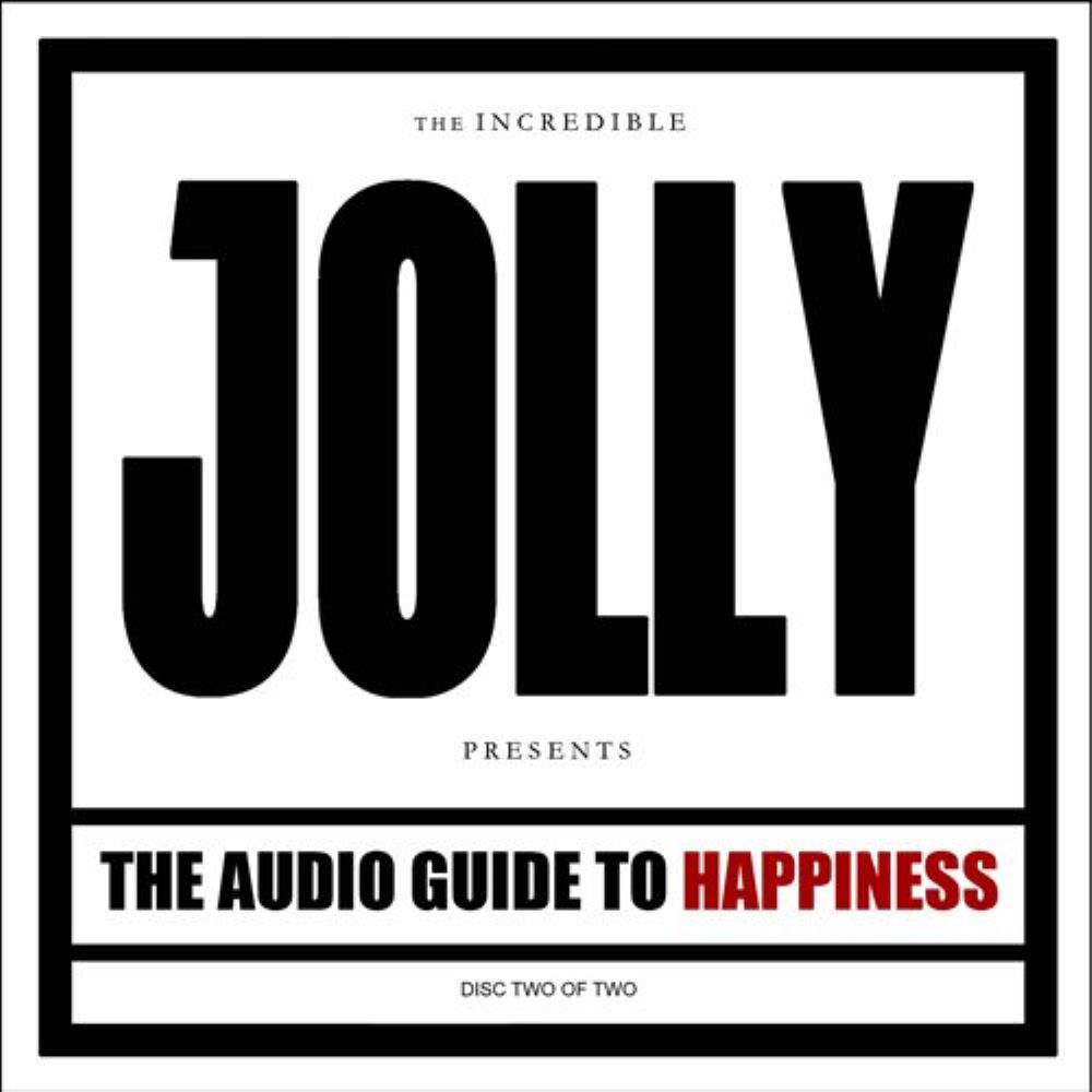Jolly The Audio Guide To Happiness - Part 2 album cover