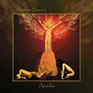 Sophya Baccini - Arada CD (album) cover