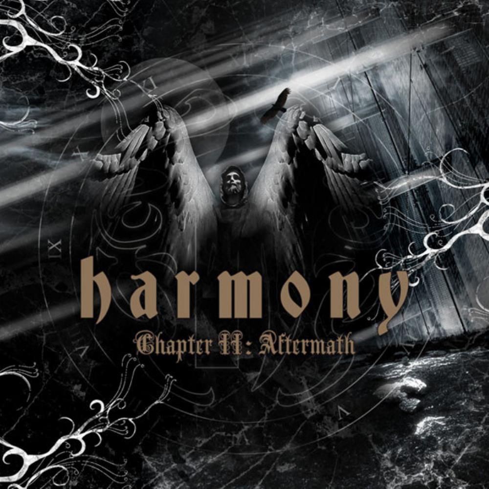 Harmony - Chapter II: Aftermath CD (album) cover