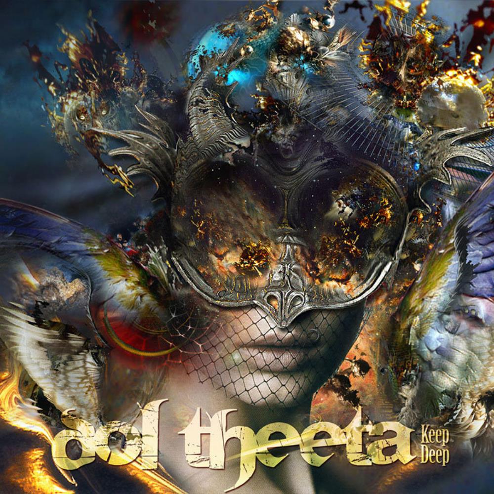 Dol Theeta - Keep Deep CD (album) cover