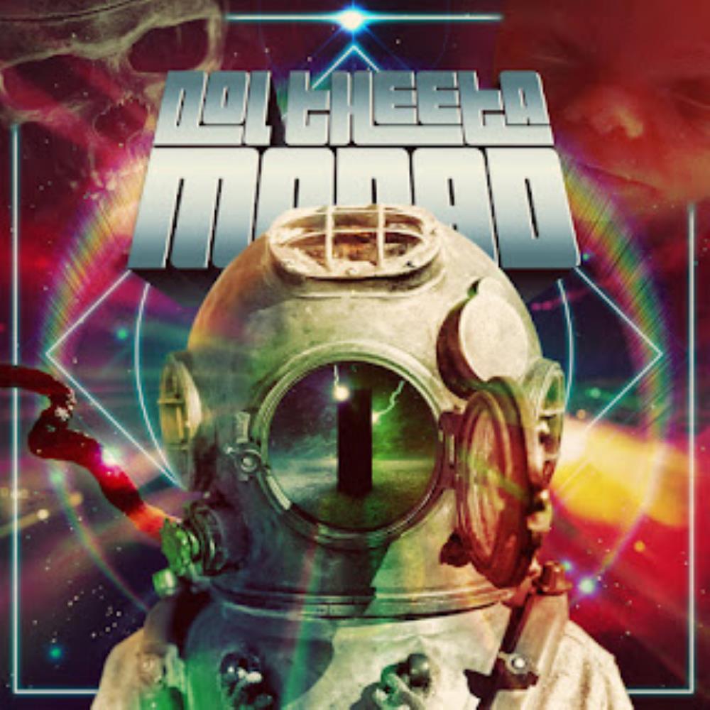 Dol Theeta - Monad CD (album) cover