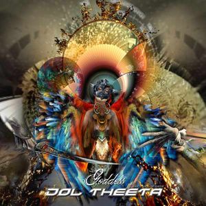 Dol Theeta - Goddess CD (album) cover