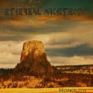 Ethereal Architect - Monolith CD (album) cover