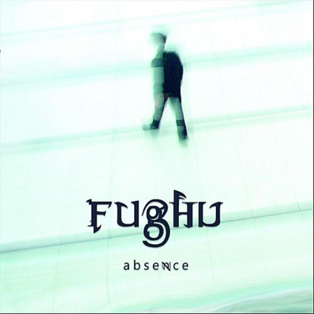 Fughu - Absence CD (album) cover