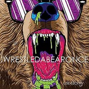 Iwrestledabearonce iwrestledabearonce album cover