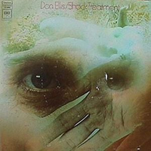 Don Ellis Shock Treatment album cover