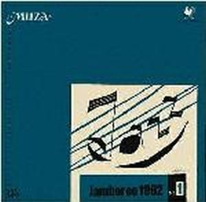 Don Ellis Jazz Jamboree 1962 (no.1) album cover