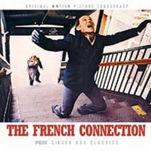 Don Ellis - The French Connection / French Connection II Soundtracks CD (album) cover