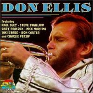 Don Ellis - Don Ellis CD (album) cover