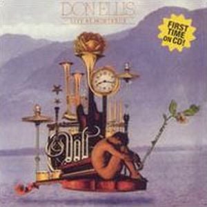 Don Ellis Live at Montreux album cover