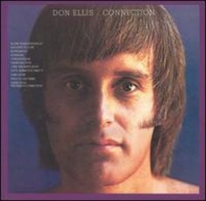 Don Ellis - Connection CD (album) cover
