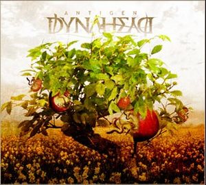 Dynahead - Antigen CD (album) cover
