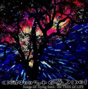 Agnost Dei - Songs Of Dying Stars: The Tree of Life CD (album) cover