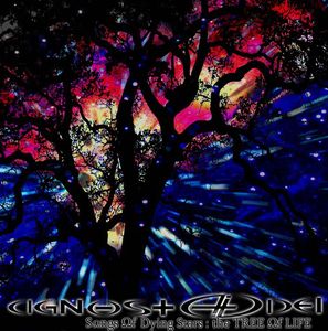 Agnost Dei Songs Of Dying Stars: The Tree of Life album cover