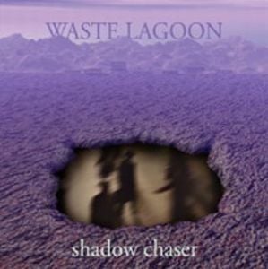 Waste Lagoon - Shadow Chaser CD (album) cover