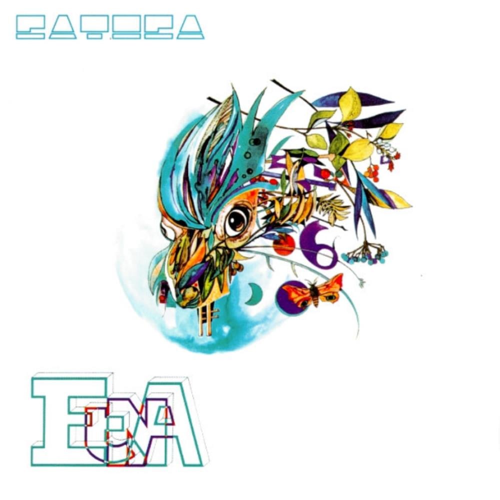 Etna - Etna CD (album) cover