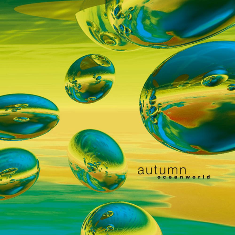 Autumn - Oceanworld CD (album) cover