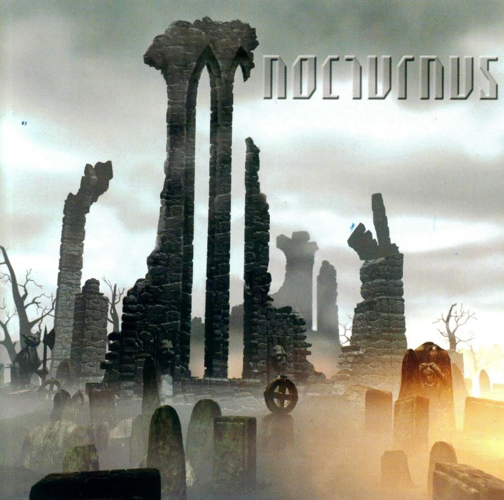 Nocturnus - Ethereal Tomb CD (album) cover