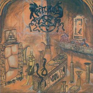 Nocturnus - Nocturnus CD (album) cover