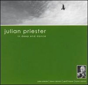 Julian Priester - In Deep End Dance CD (album) cover