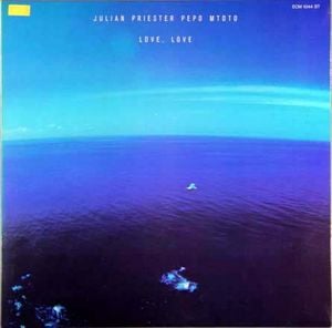 Julian Priester - Love, Love CD (album) cover