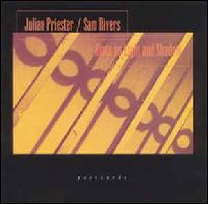 Julian Priester - Hints on Light and Shadow ( with Sam Rivers) CD (album) cover