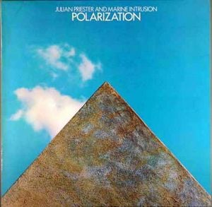 Julian Priester - Polarization CD (album) cover