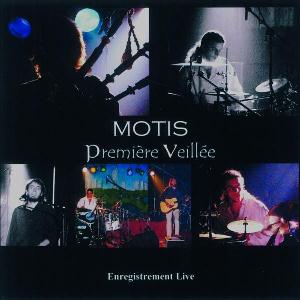 Motis - Premiere Veillee CD (album) cover