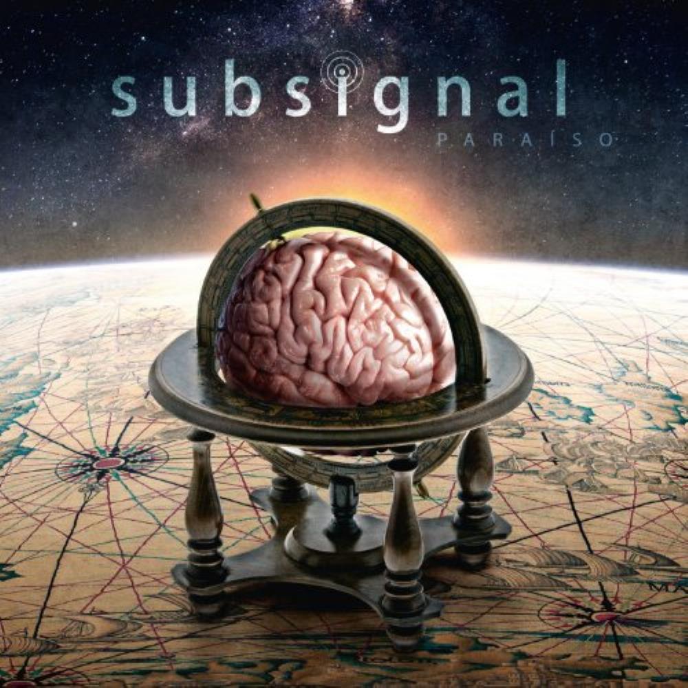 Subsignal - Paraso CD (album) cover