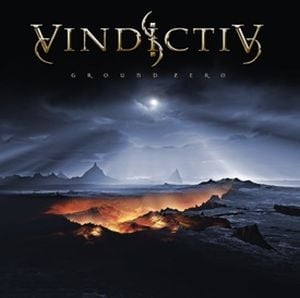 Vindictiv - Ground Zero CD (album) cover