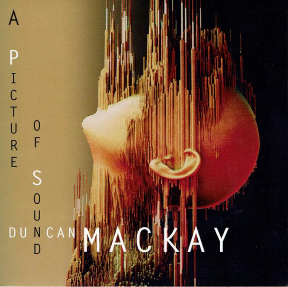 Duncan Mackay - A Picture of Sound CD (album) cover