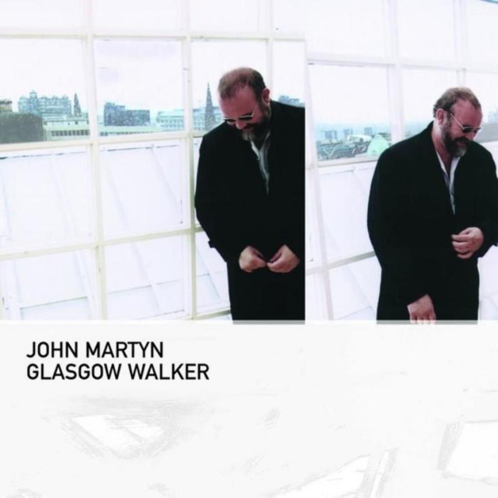 John Martyn Glasgow Walker album cover