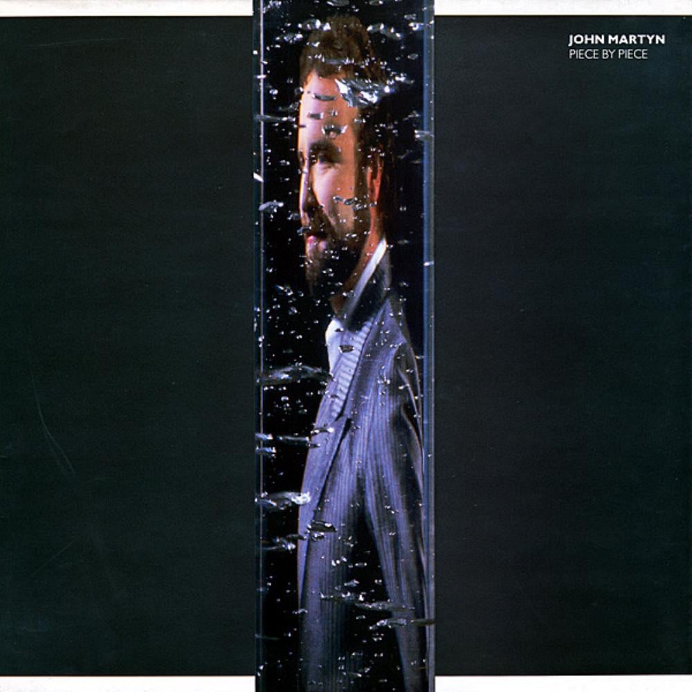John Martyn - Piece By Piece CD (album) cover