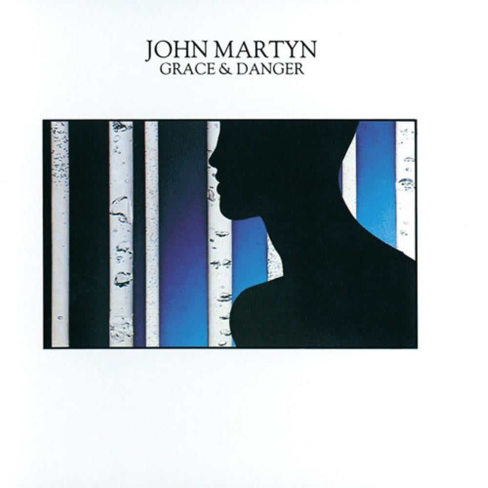 John Martyn Grace And Danger album cover