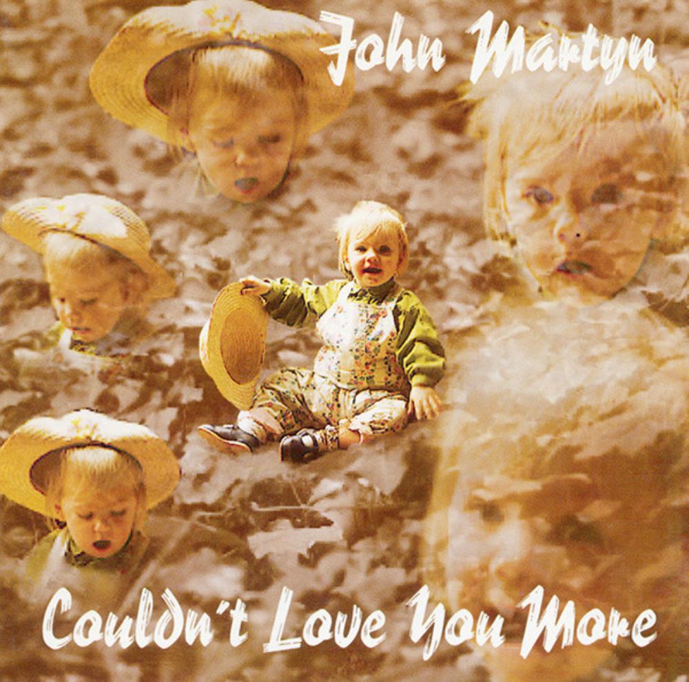 John Martyn - Couldn't Love You More CD (album) cover