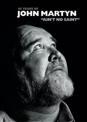 John Martyn - Ain't No Saint CD (album) cover
