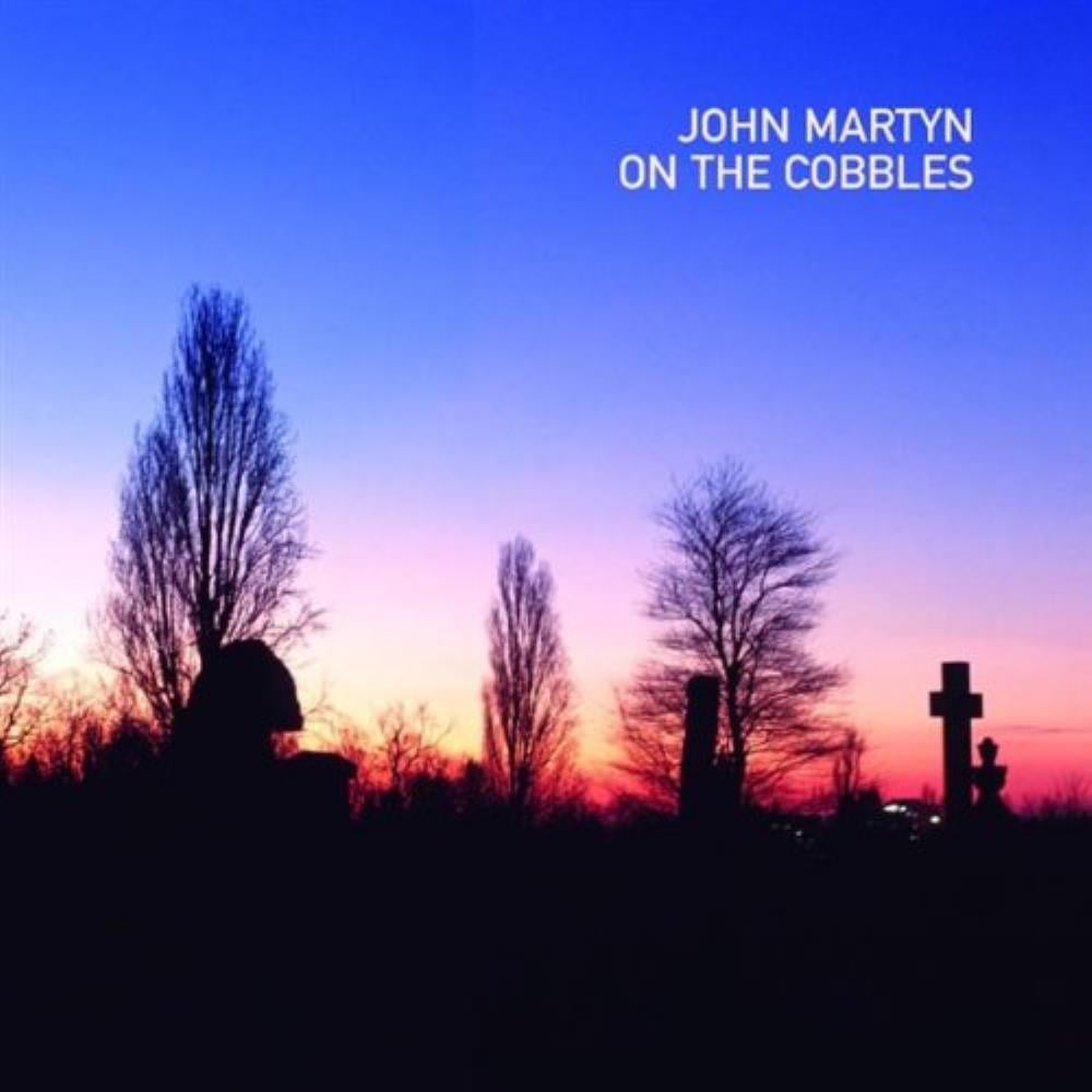 John Martyn On The Cobbles album cover