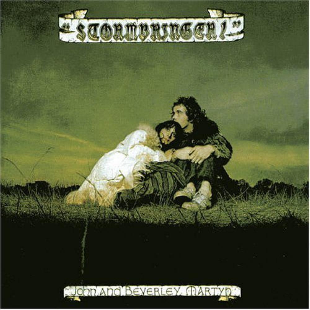 John Martyn - John & Beverley Martyn: Stormbringer! CD (album) cover