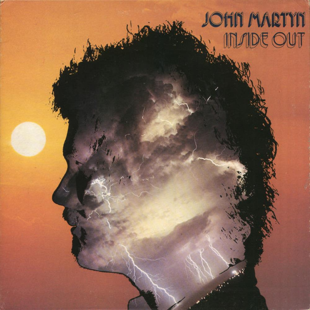 John Martyn - Inside Out CD (album) cover